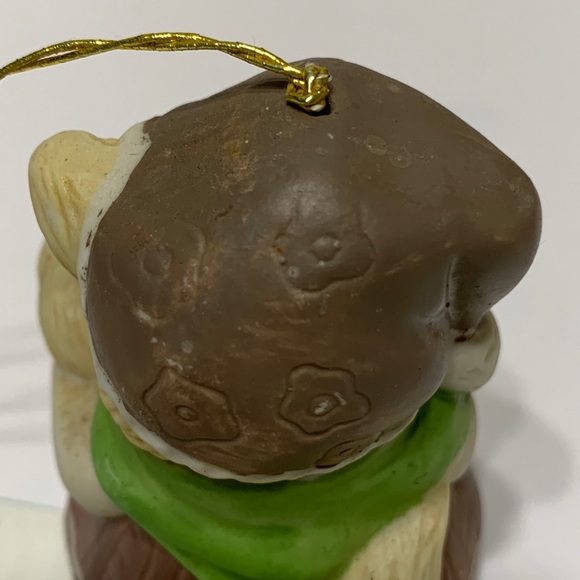 Porcelain bell cat JASCO - Picture 10 of 10